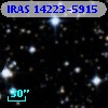 IRAS 14223-5915
