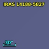 IRAS 14188-5827