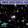 1RXS J142347.5-593506