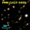 PMN J1417-5950