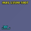 IRAS 13599-5907