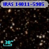 IRAS 14011-5905