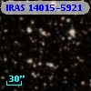 IRAS 14015-5921