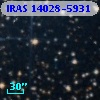 IRAS 14028-5931