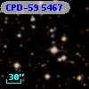 CPD-59  5467