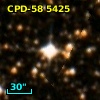 CPD-58  5425