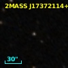 2MASS J17372114+5503218