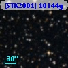 [STK2001] 10144g