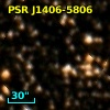 PSR J1406-5806
