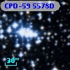 CPD-59  5578D
