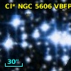 Cl* NGC 5606   VBFP      55