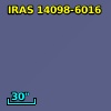IRAS 14098-6016