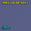 IRAS 14148-6011