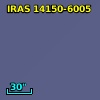 IRAS 14150-6005