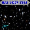 IRAS 14207-5939