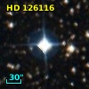 HD 126116