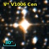 V* V1006 Cen