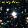 V* V745 Cen