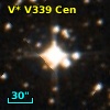 V* V339 Cen