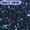 Hen 3-1016