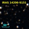 IRAS 14206-6151