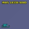 IRAS 14336-6040