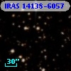 IRAS 14138-6057