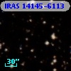 IRAS 14145-6113