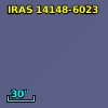 IRAS 14148-6023
