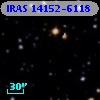 IRAS 14152-6118