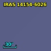 IRAS 14154-6026