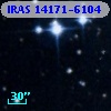 IRAS 14171-6104
