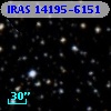 IRAS 14195-6151