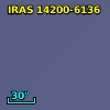 IRAS 14200-6136