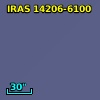 IRAS 14206-6100