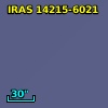 IRAS 14215-6021
