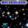 IRAS 14215-6138