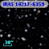 IRAS 14217-6159