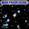 IRAS 14219-6216