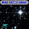IRAS 14222-6047