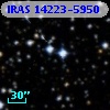 IRAS 14223-5950