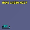IRAS 14236-6217