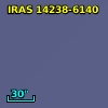IRAS 14238-6140