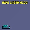 IRAS 14239-6120