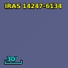 IRAS 14247-6134