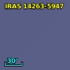 IRAS 14263-5947