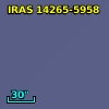IRAS 14265-5958