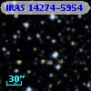 IRAS 14274-5954