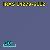 IRAS 14279-6112