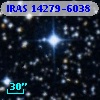 IRAS 14279-6038